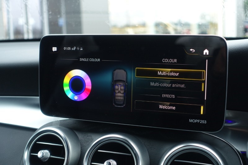 2019 (69) MERCEDES-BENZ GLC 300 4Matic AMG Line Premium 5dr 9G-Tronic 5035688