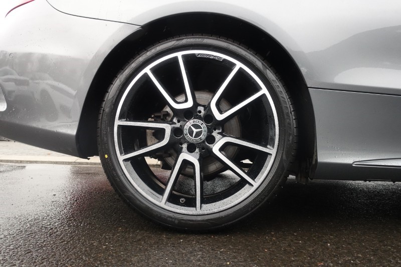 2020 (70) MERCEDES-BENZ C CLASS C200 AMG Line Premium 2dr 9G-Tronic 5034937