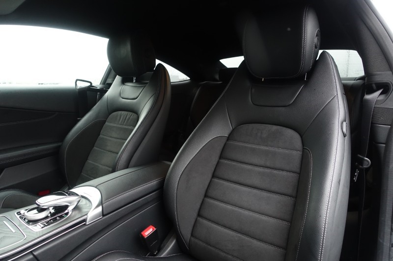 2020 (70) MERCEDES-BENZ C CLASS C200 AMG Line Premium 2dr 9G-Tronic 5034963