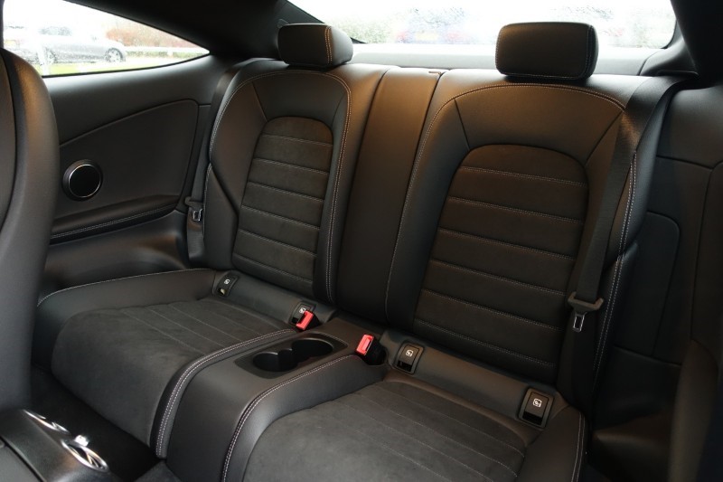 2020 (70) MERCEDES-BENZ C CLASS C200 AMG Line Premium 2dr 9G-Tronic 5034919