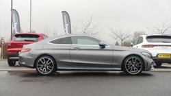 2020 (70) MERCEDES-BENZ C CLASS C200 AMG Line Premium 2dr 9G-Tronic 5034920
