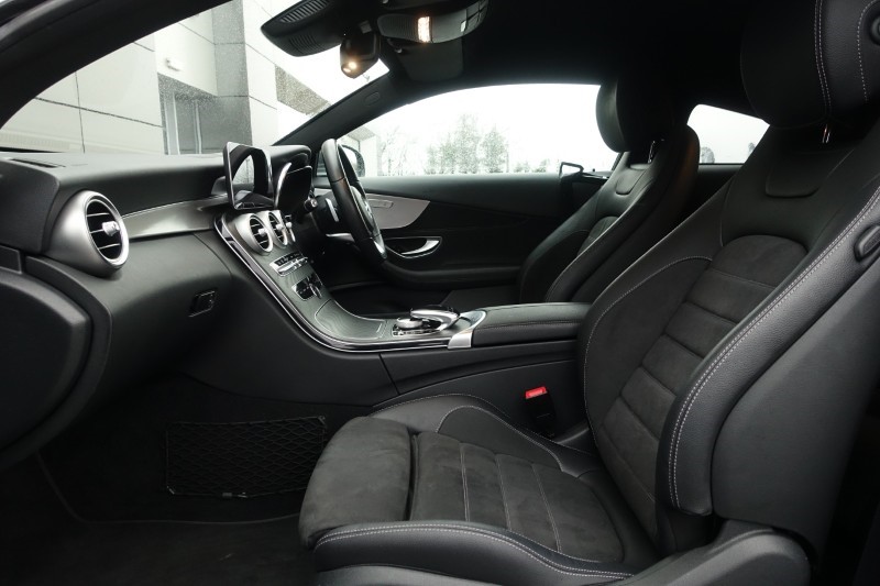 2020 (70) MERCEDES-BENZ C CLASS C200 AMG Line Premium 2dr 9G-Tronic 5034918