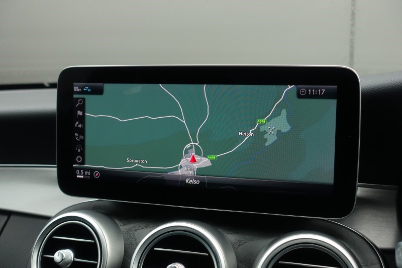 2020 (70) MERCEDES-BENZ C CLASS C200 AMG Line Premium 2dr 9G-Tronic 5034926