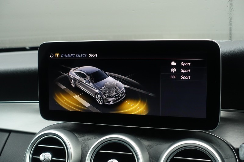 2020 (70) MERCEDES-BENZ C CLASS C200 AMG Line Premium 2dr 9G-Tronic 5034945