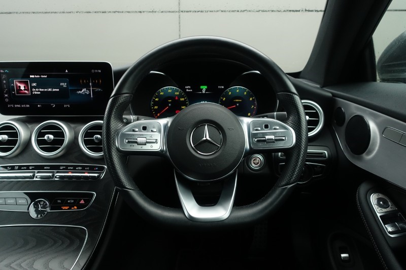 2020 (70) MERCEDES-BENZ C CLASS C200 AMG Line Premium 2dr 9G-Tronic 5034930