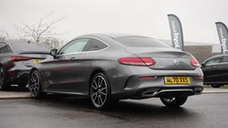 2020 (70) MERCEDES-BENZ C CLASS C200 AMG Line Premium 2dr 9G-Tronic 5034917