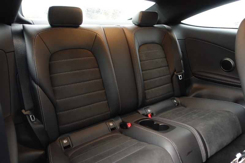 2020 (70) MERCEDES-BENZ C CLASS C200 AMG Line Premium 2dr 9G-Tronic 5034958