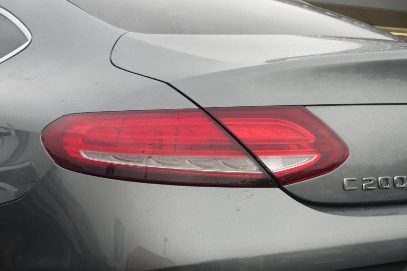 2020 (70) MERCEDES-BENZ C CLASS C200 AMG Line Premium 2dr 9G-Tronic 5034934