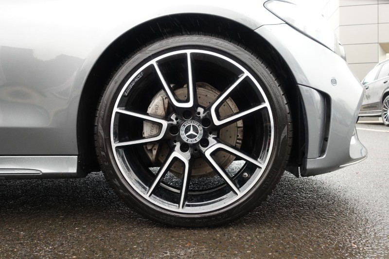 2020 (70) MERCEDES-BENZ C CLASS C200 AMG Line Premium 2dr 9G-Tronic 5034923