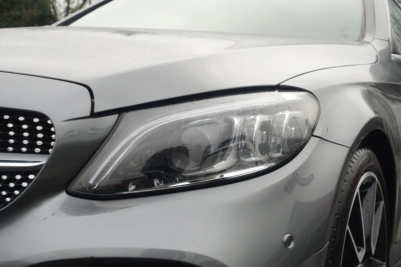 2020 (70) MERCEDES-BENZ C CLASS C200 AMG Line Premium 2dr 9G-Tronic 5034941