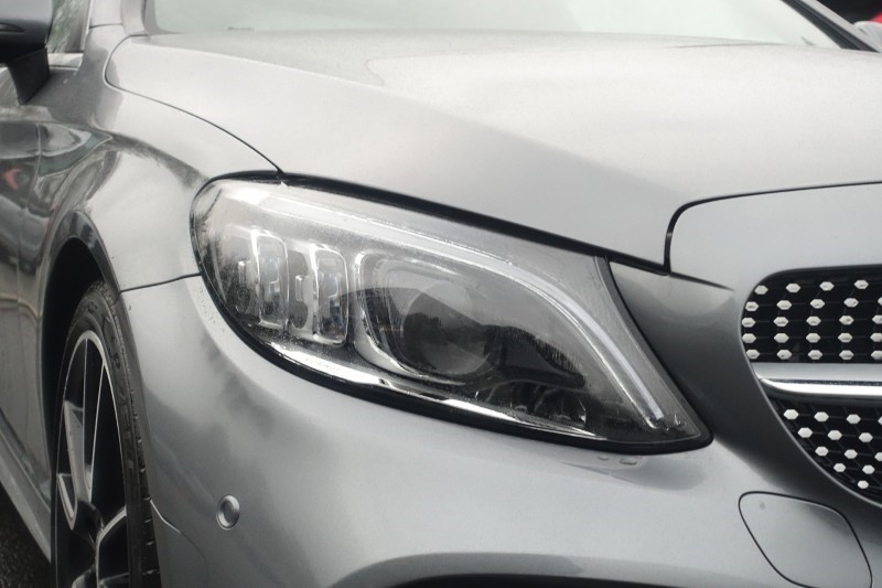 2020 (70) MERCEDES-BENZ C CLASS C200 AMG Line Premium 2dr 9G-Tronic 5034932