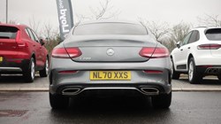 2020 (70) MERCEDES-BENZ C CLASS C200 AMG Line Premium 2dr 9G-Tronic 5034921