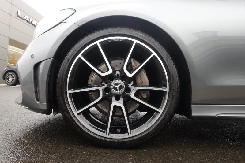 2020 (70) MERCEDES-BENZ C CLASS C200 AMG Line Premium 2dr 9G-Tronic 5034940