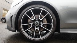 2020 (70) MERCEDES-BENZ C CLASS C200 AMG Line Premium 2dr 9G-Tronic 5034940