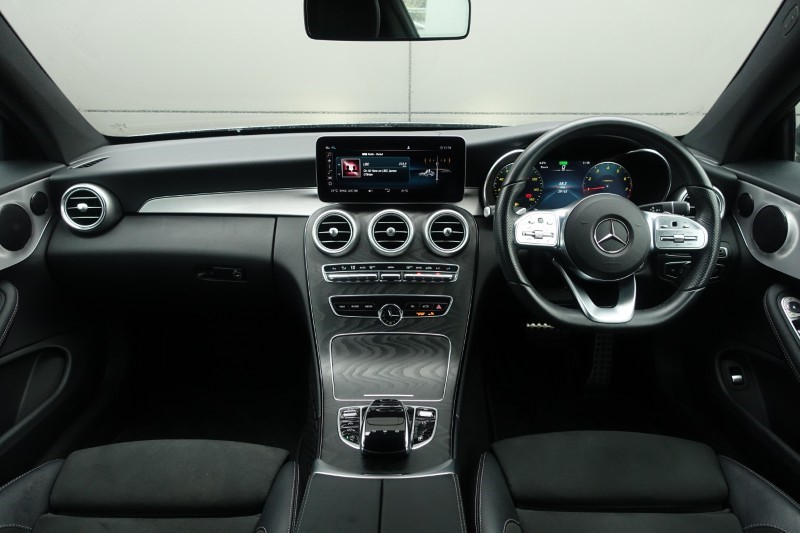 2020 (70) MERCEDES-BENZ C CLASS C200 AMG Line Premium 2dr 9G-Tronic 5034924