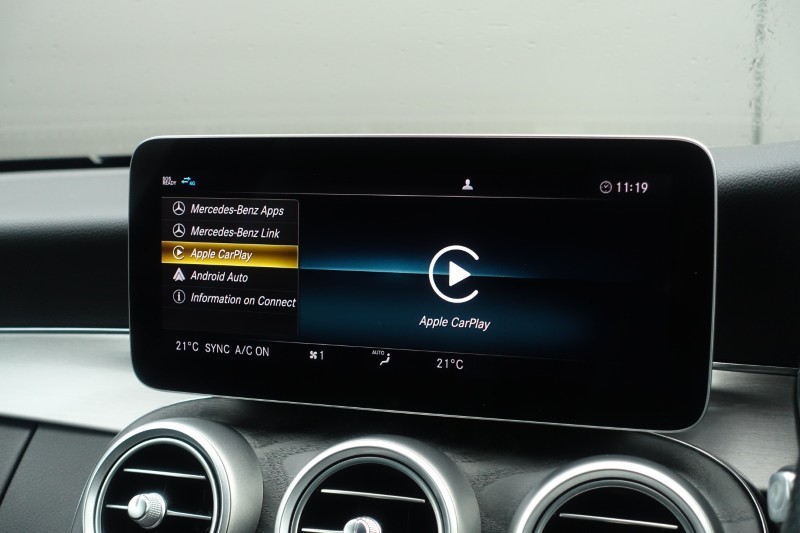 2020 (70) MERCEDES-BENZ C CLASS C200 AMG Line Premium 2dr 9G-Tronic 5034947