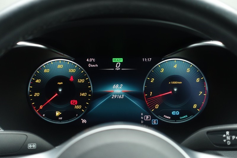 2020 (70) MERCEDES-BENZ C CLASS C200 AMG Line Premium 2dr 9G-Tronic 5034931