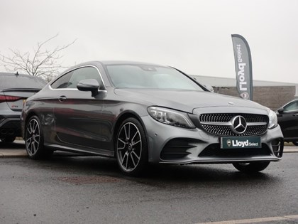 2020 (70) MERCEDES-BENZ C CLASS C200 AMG Line Premium 2dr 9G-Tronic