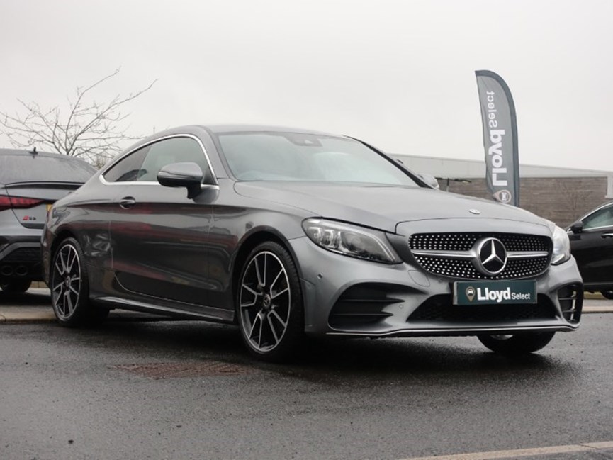2020 (70) MERCEDES-BENZ C CLASS C200 AMG Line Premium 2dr 9G-Tronic