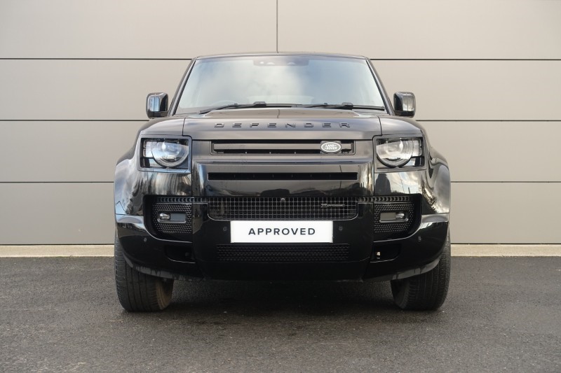 2023 (72) LAND ROVER DEFENDER 3.0 D250 X-Dynamic SE 110 5dr Auto 5062447