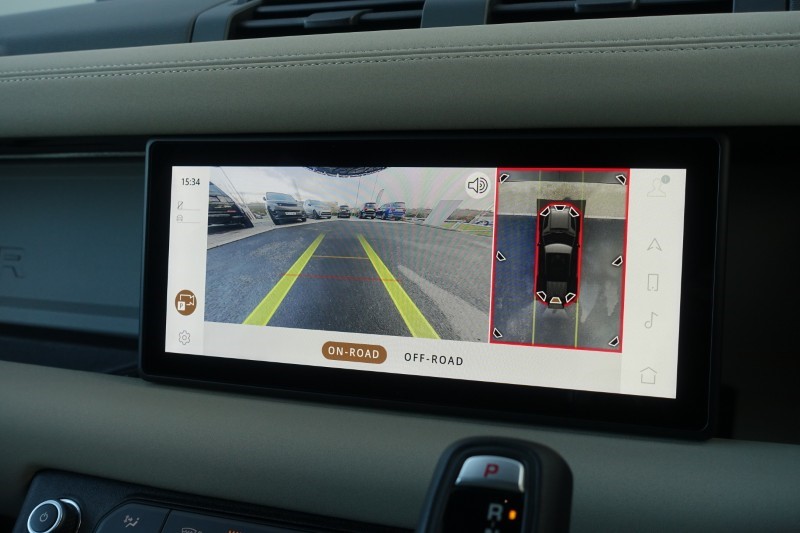 2023 (72) LAND ROVER DEFENDER 3.0 D250 X-Dynamic SE 110 5dr Auto 5062452