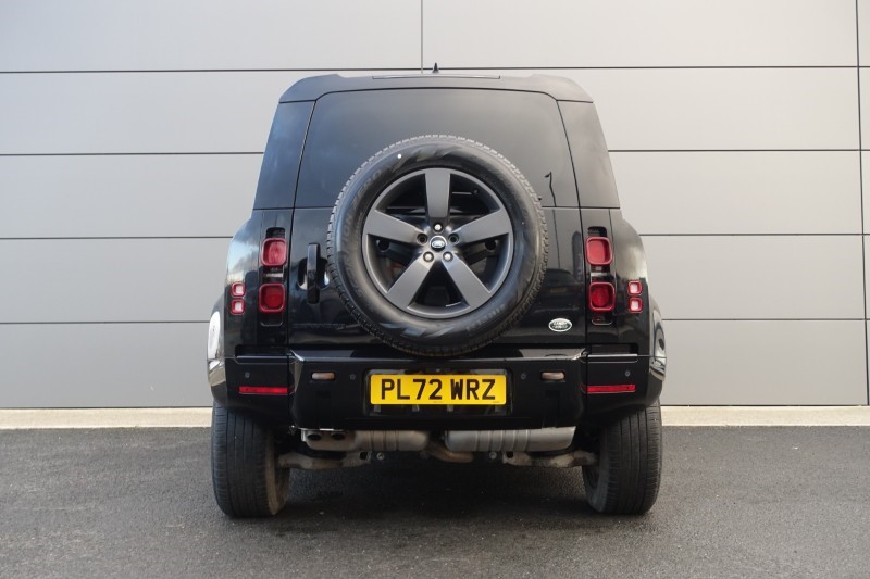 2023 (72) LAND ROVER DEFENDER 3.0 D250 X-Dynamic SE 110 5dr Auto 5062446