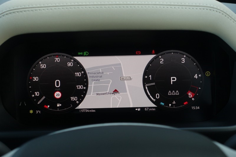 2023 (72) LAND ROVER DEFENDER 3.0 D250 X-Dynamic SE 110 5dr Auto 5062456