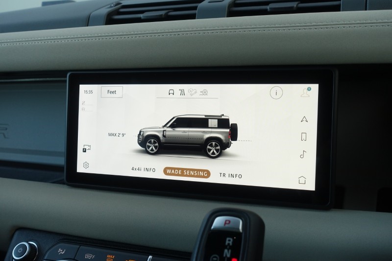 2023 (72) LAND ROVER DEFENDER 3.0 D250 X-Dynamic SE 110 5dr Auto 5062481