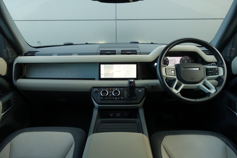 2023 (72) LAND ROVER DEFENDER 3.0 D250 X-Dynamic SE 110 5dr Auto 5062449