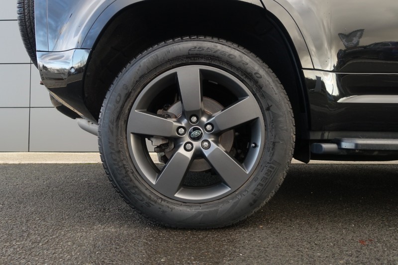 2023 (72) LAND ROVER DEFENDER 3.0 D250 X-Dynamic SE 110 5dr Auto 5062465