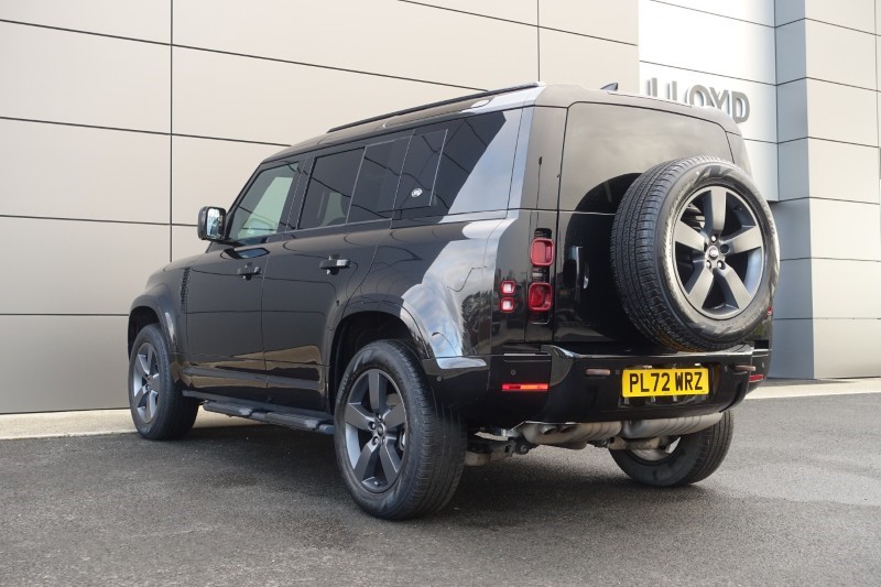 2023 (72) LAND ROVER DEFENDER 3.0 D250 X-Dynamic SE 110 5dr Auto