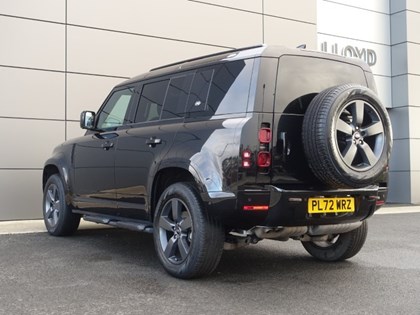 2023 (72) LAND ROVER DEFENDER 3.0 D250 X-Dynamic SE 110 5dr Auto
