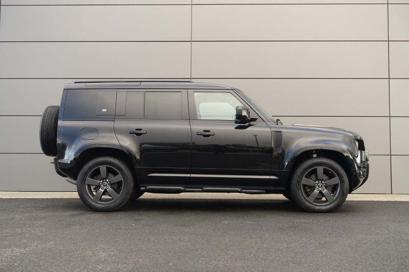 2023 (72) LAND ROVER DEFENDER 3.0 D250 X-Dynamic SE 110 5dr Auto 5062445