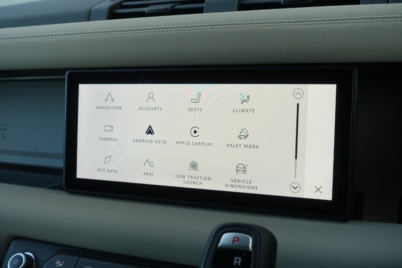 2023 (72) LAND ROVER DEFENDER 3.0 D250 X-Dynamic SE 110 5dr Auto 5062479