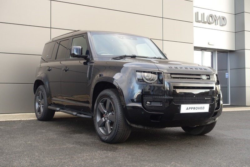 2023 (72) LAND ROVER DEFENDER 3.0 D250 X-Dynamic SE 110 5dr Auto
