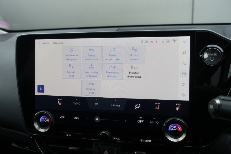 2022 (72) LEXUS NX 450h PLUS 2.5 5dr E-CVT [Premium Pack] 5058081