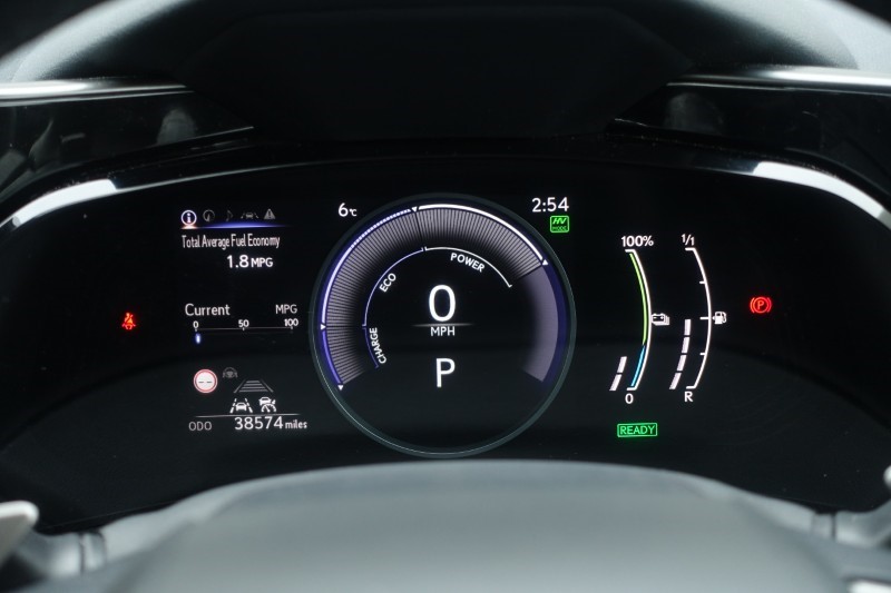 2022 (72) LEXUS NX 450h PLUS 2.5 5dr E-CVT [Premium Pack] 5058056