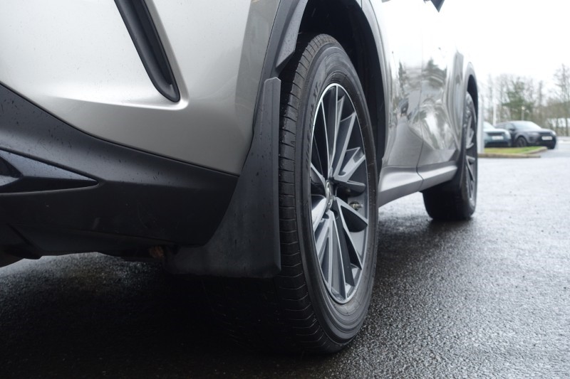 2022 (72) LEXUS NX 450h PLUS 2.5 5dr E-CVT [Premium Pack] 5058065