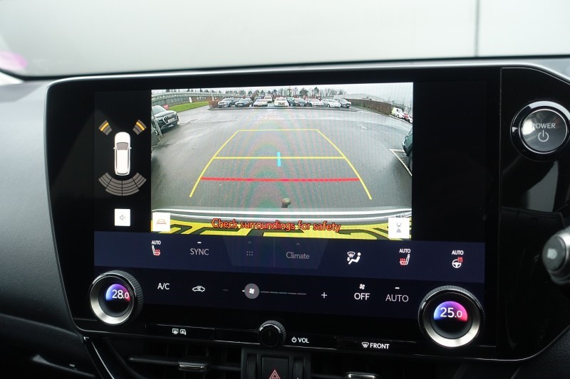 2022 (72) LEXUS NX 450h PLUS 2.5 5dr E-CVT [Premium Pack] 5058053