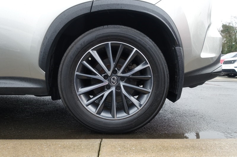 2022 (72) LEXUS NX 450h PLUS 2.5 5dr E-CVT [Premium Pack] 5058069