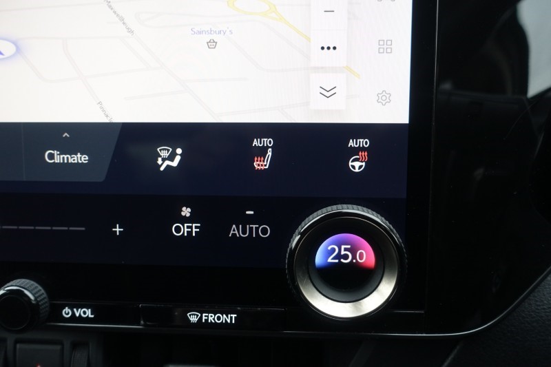 2022 (72) LEXUS NX 450h PLUS 2.5 5dr E-CVT [Premium Pack] 5058079