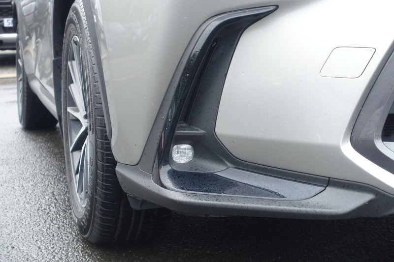 2022 (72) LEXUS NX 450h PLUS 2.5 5dr E-CVT [Premium Pack] 5058060