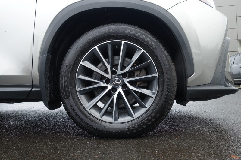 2022 (72) LEXUS NX 450h PLUS 2.5 5dr E-CVT [Premium Pack] 5058049