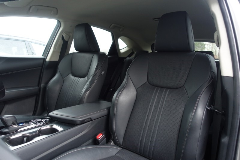 2022 (72) LEXUS NX 450h PLUS 2.5 5dr E-CVT [Premium Pack] 5058099