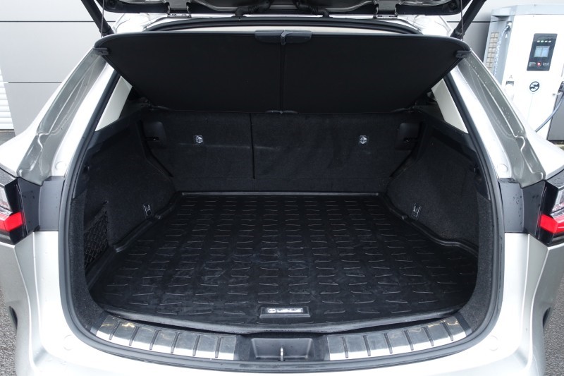 2022 (72) LEXUS NX 450h PLUS 2.5 5dr E-CVT [Premium Pack] 5058051