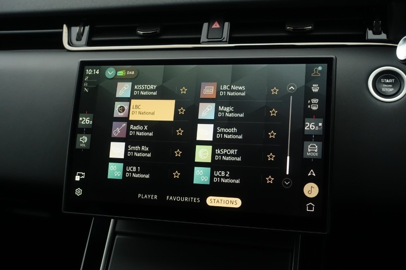 2024 (73) LAND ROVER RANGE ROVER EVOQUE 1.5 P300e Dynamic HSE 5dr Auto 5060756