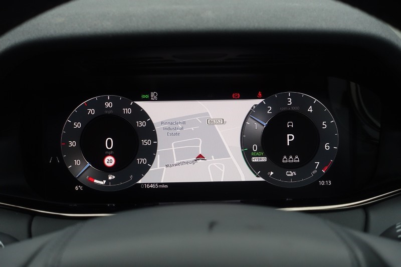 2024 (73) LAND ROVER RANGE ROVER EVOQUE 1.5 P300e Dynamic HSE 5dr Auto 5060732