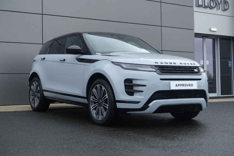 2024 (73) LAND ROVER RANGE ROVER EVOQUE 1.5 P300e Dynamic HSE 5dr Auto