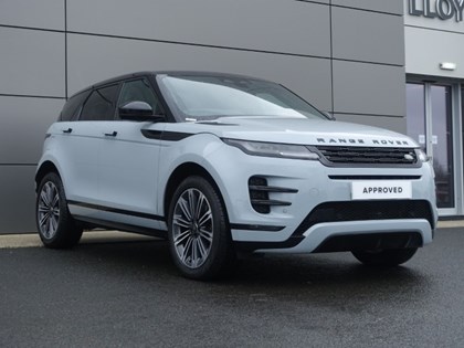 2024 (73) LAND ROVER RANGE ROVER EVOQUE 1.5 P300e Dynamic HSE 5dr Auto