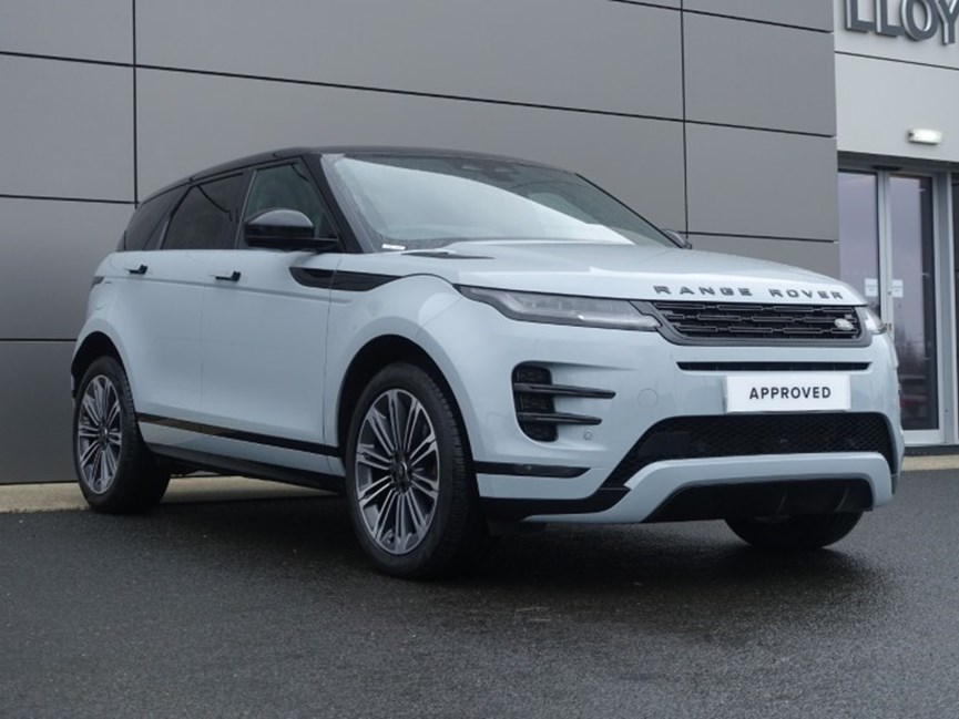 2024 (73) LAND ROVER RANGE ROVER EVOQUE 1.5 P300e Dynamic HSE 5dr Auto